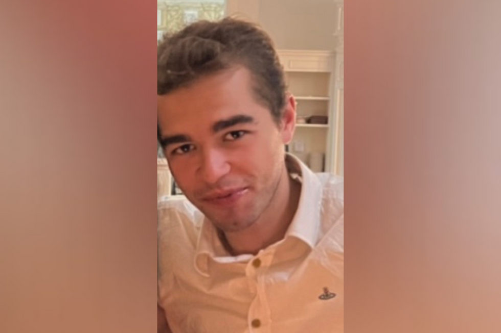 \u200bBen Ross has gone missing