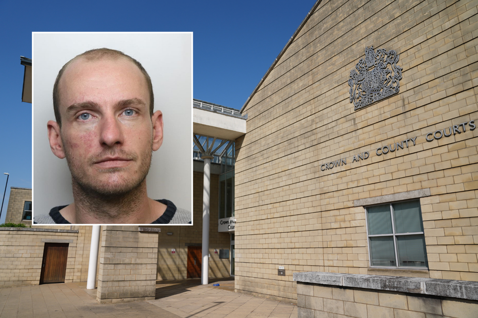 \u200bBenjamin Howard appeared at Northampton Crown Court\u200b