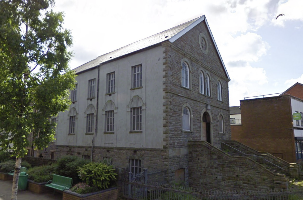 \u200bBethany Chapel