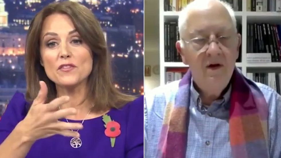 \u200bBev Turner, ex-BBC producer John Mair