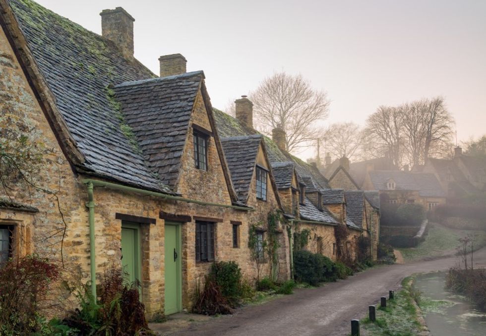 \u200bBibury in Gloucestershire