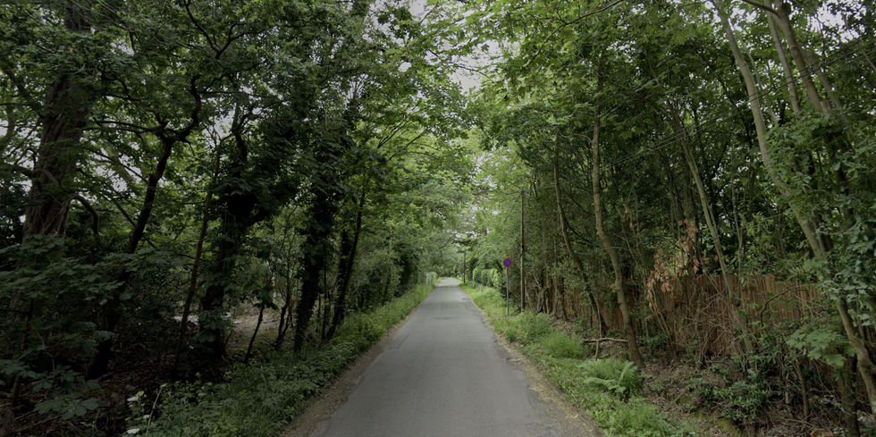\u200bBillet Lane in Iver