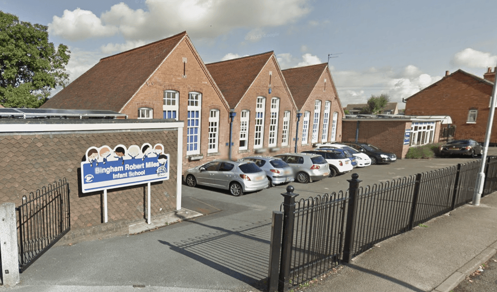 \u200bBingham Robert Miles School hailed Finlay as a 'hero