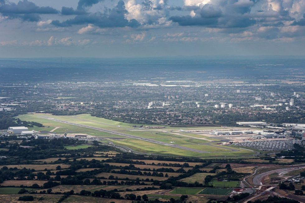 \u200bBirmingham Airport