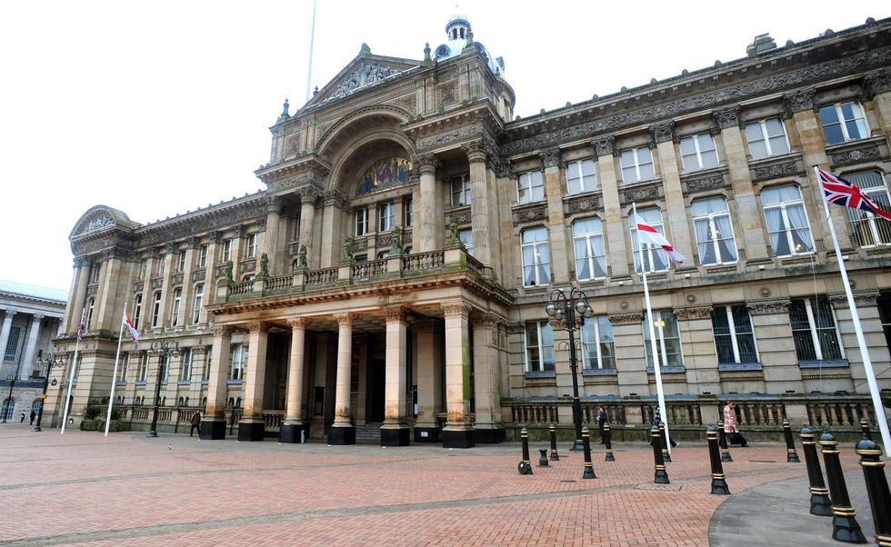 \u200bBirmingham City Council