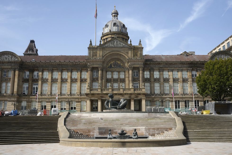 \u200bBirmingham City Council