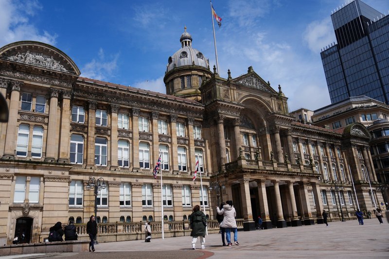 Hội đồng thành phố Birmingham