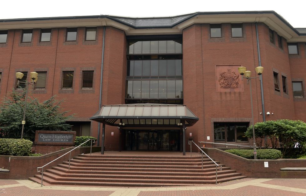 \u200bBirmingham Crown Court