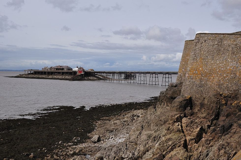 \u200bBirnbeck Pier has secured \u00a35.5million worth of funding