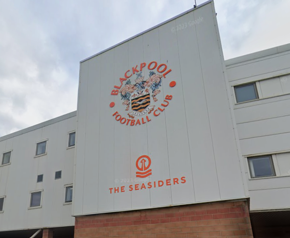 \u200bBlackpool FC Stadium Hotel