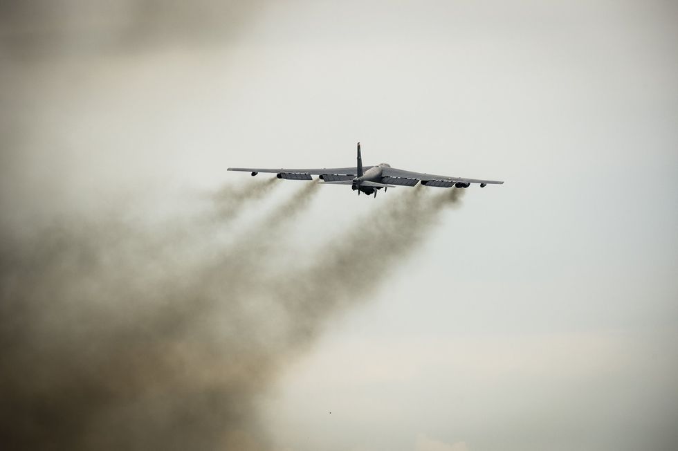 \u200bBoeing B-52H Stratofortress