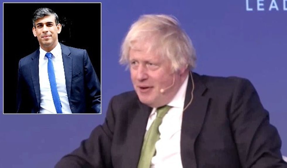 \u200bBoris Johnson