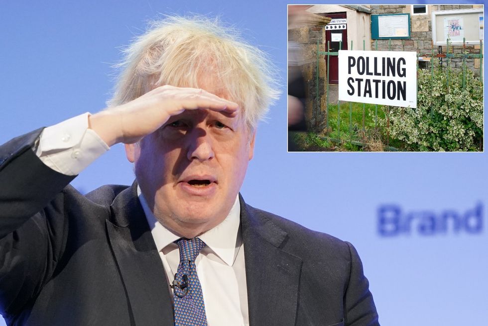 \u200bBoris Johnson