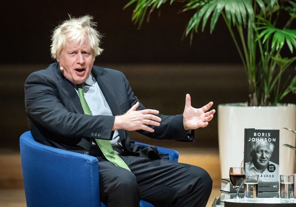\u200bBoris Johnson