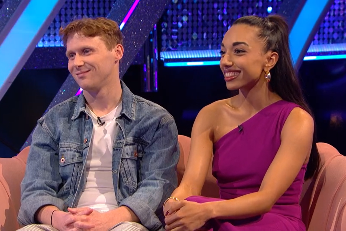 \u200bBorthwick and Tsiakkas on It Takes Two