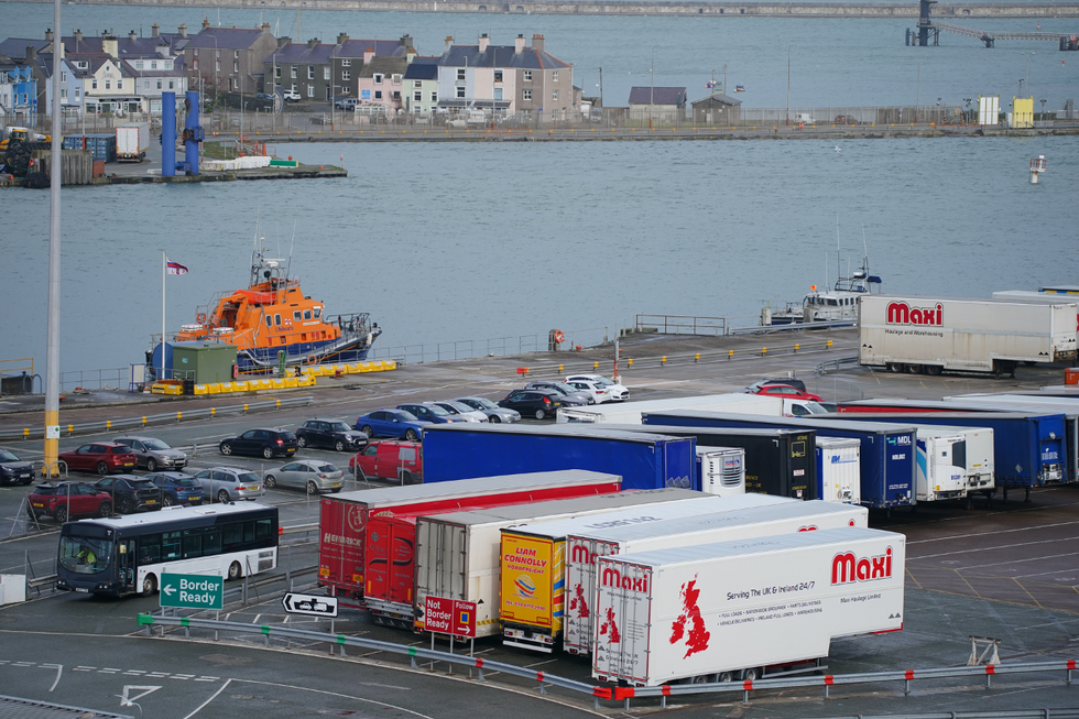 \u200bBosses at the port called it a 'dustbowl'