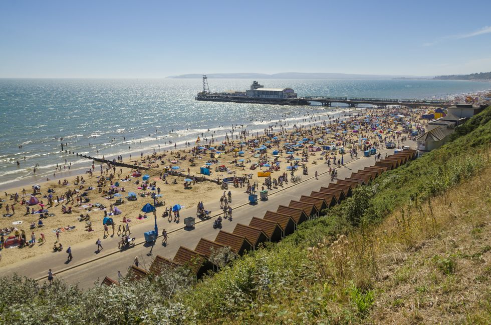 \u200bBournemouth Beach