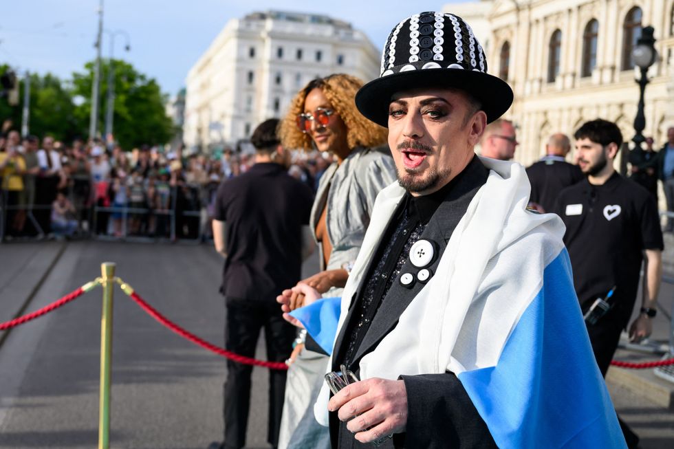 \u200bBoy George