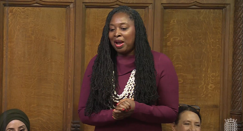 \u200bBrent East MP Dawn Butler
