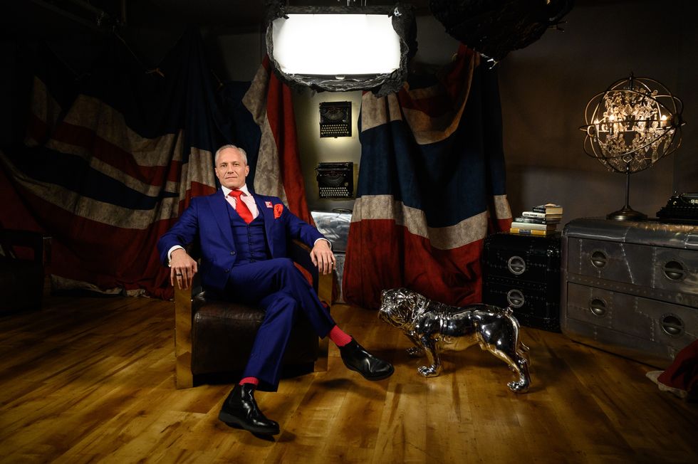 \u200bBrian Rose (London Real Party)