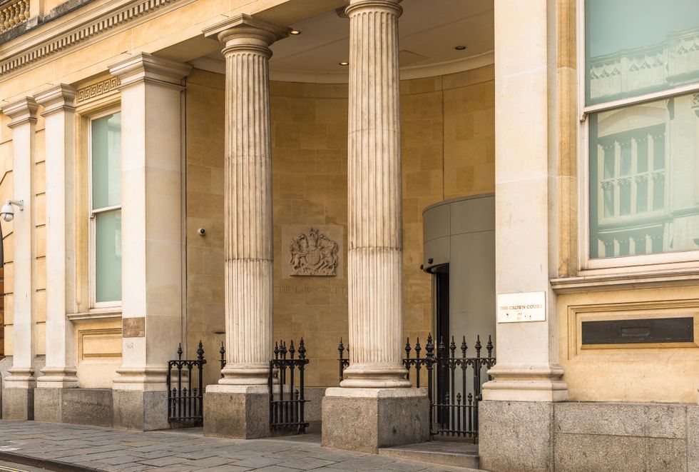 \u200bBristol Crown Court