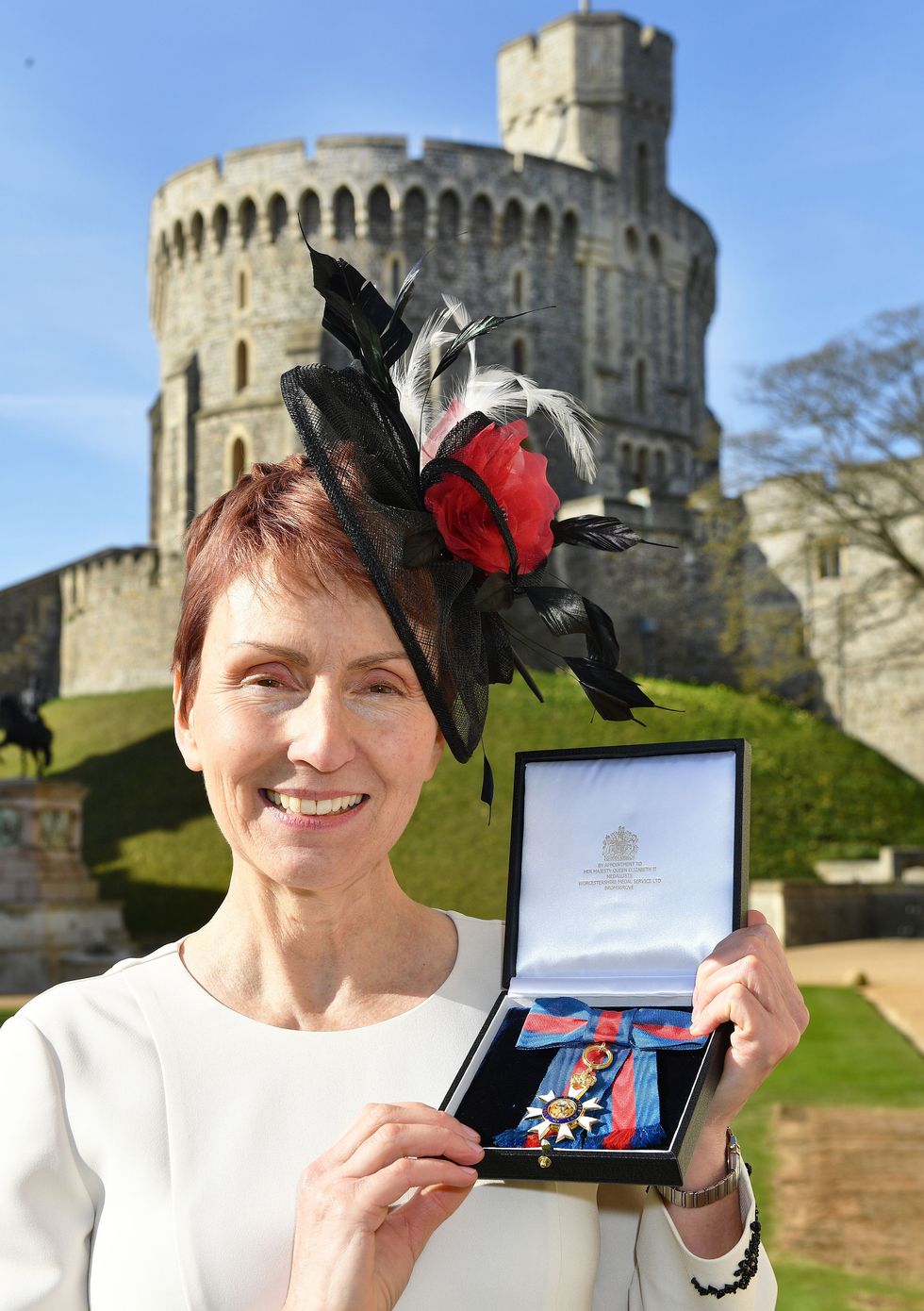 \u200bBritain's first astronaut Helen Sharman