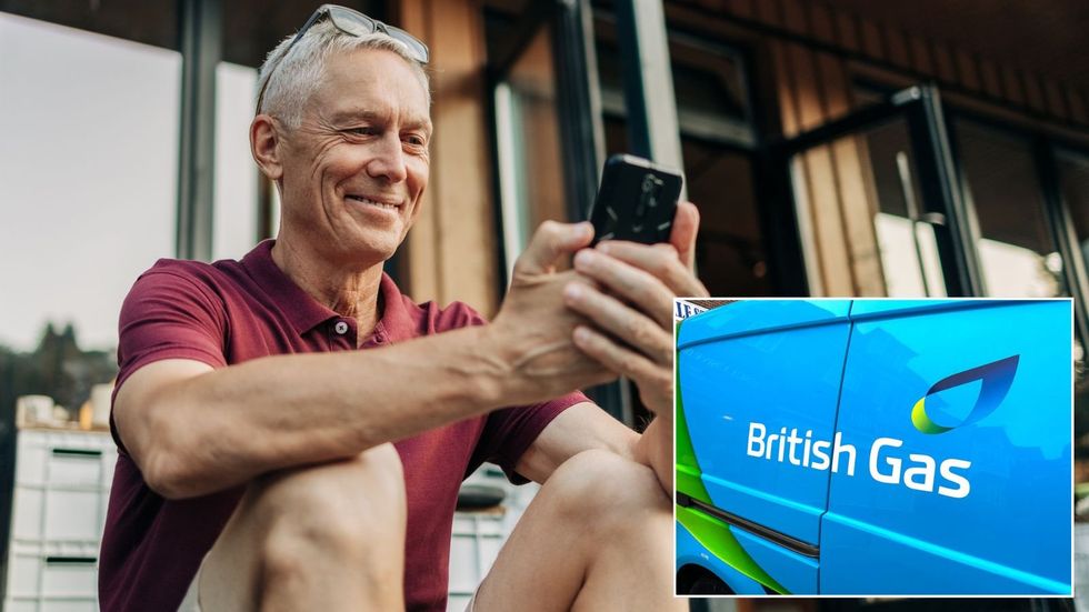 \u200bBritish Gas