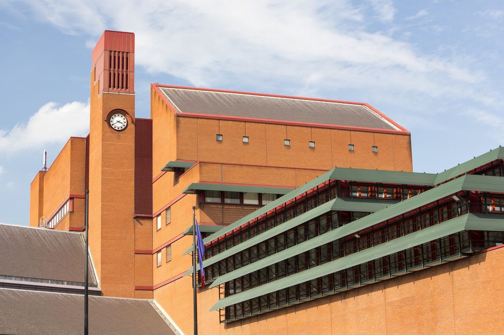 \u200bBritish Library