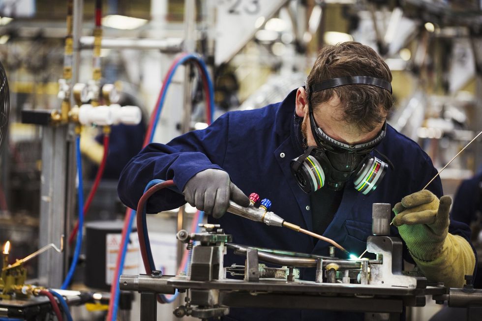 Fabricante britânico