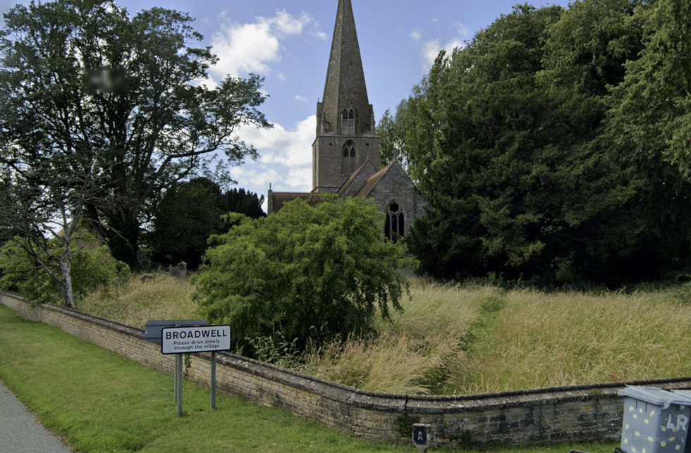 \u200bBroadwell in Oxfordshire