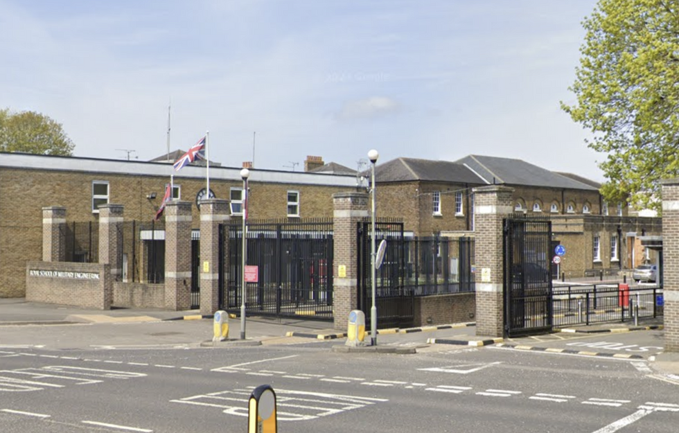 \u200bBrompton Barracks