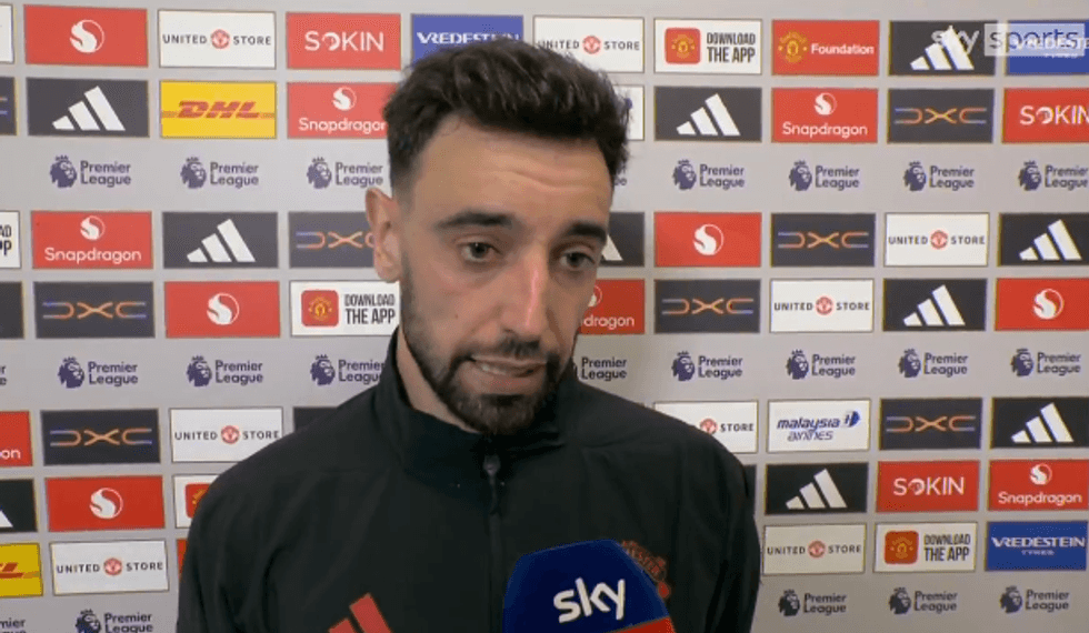 \u200bBruno Fernandes