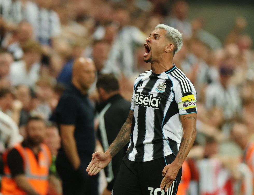 \u200bBruno Guimaraes