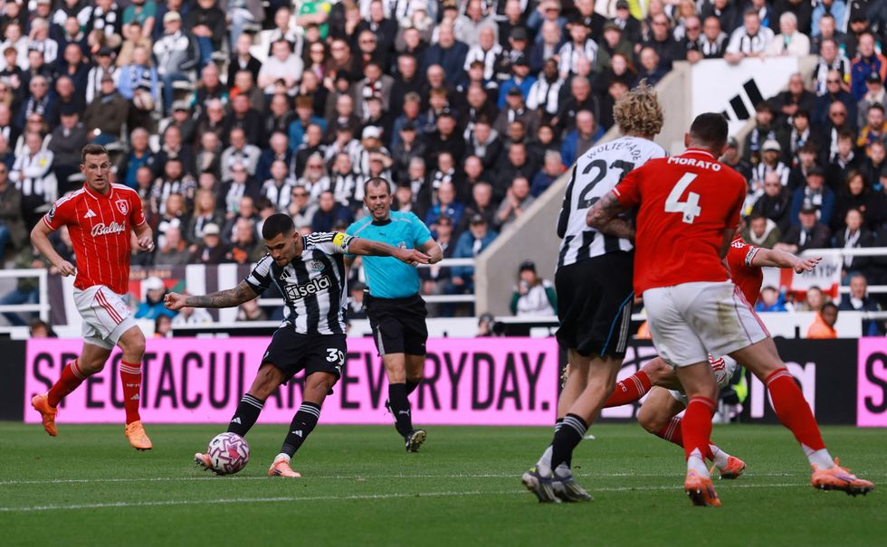 \u200bBruno Guimaraes