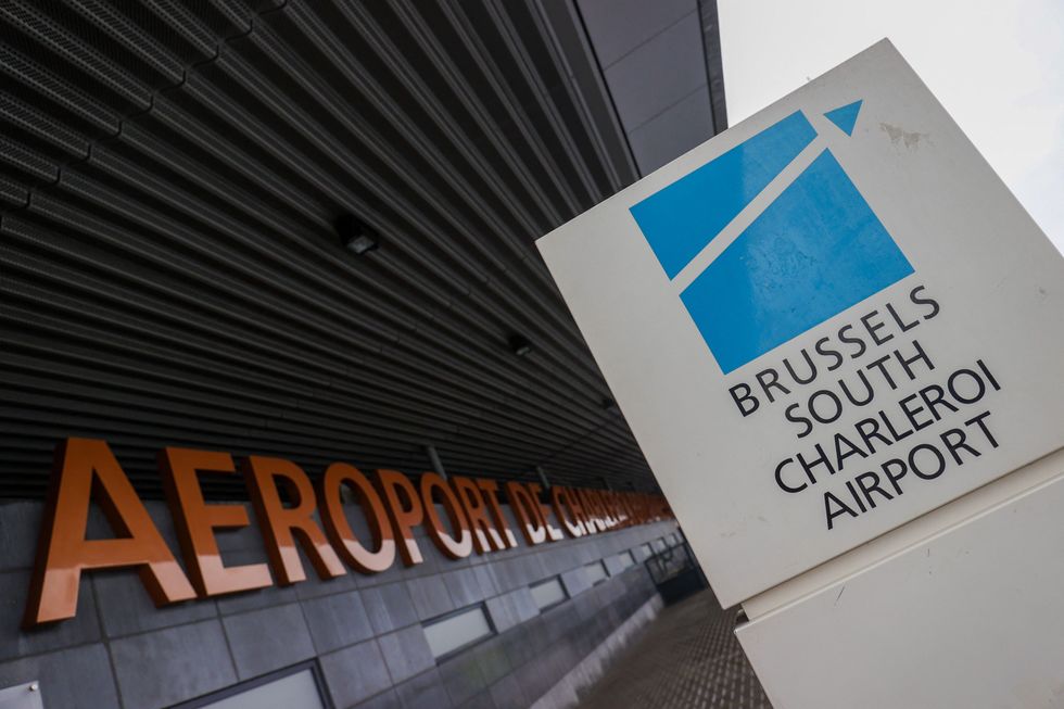 \u200bBrussels South Charleroi Airport
