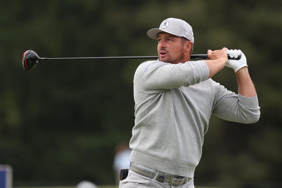 \u200bBryson DeChambeau
