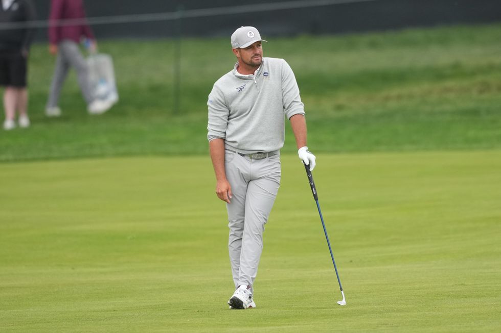 \u200bBryson DeChambeau