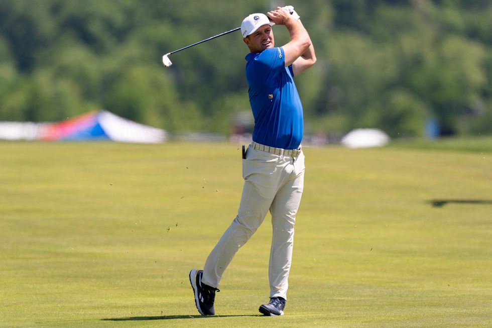 \u200bBryson DeChambeau