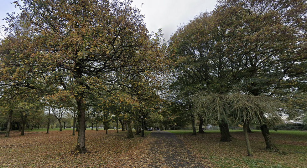 \u200bBuile Hill Park
