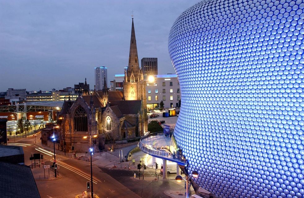 \u200bBullring Shopping Centre