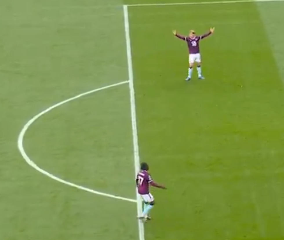 \u200bBurnley players