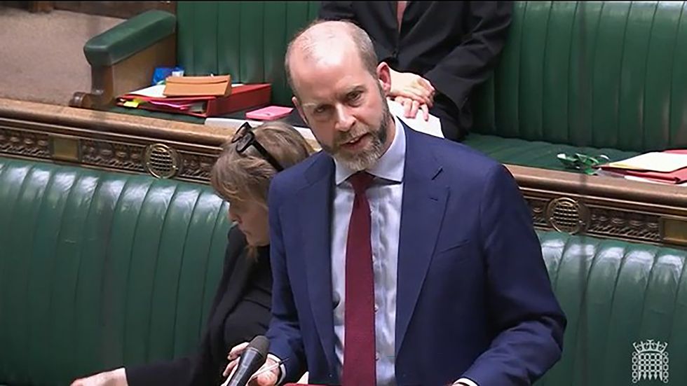 \u200bBusiness Secretary Jonathan Reynolds