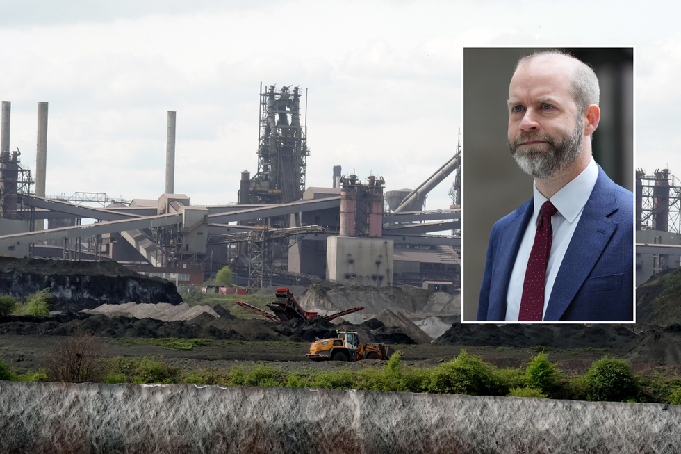 \u200bBusiness Secretary Jonathan Reynolds