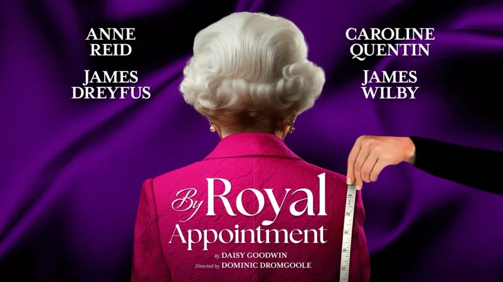 \u200bBY ROYAL APPOINTMENT