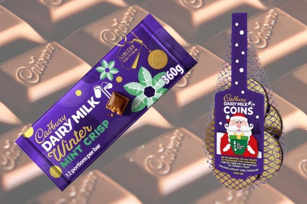 \u200bCADBURY CHOCOLATE