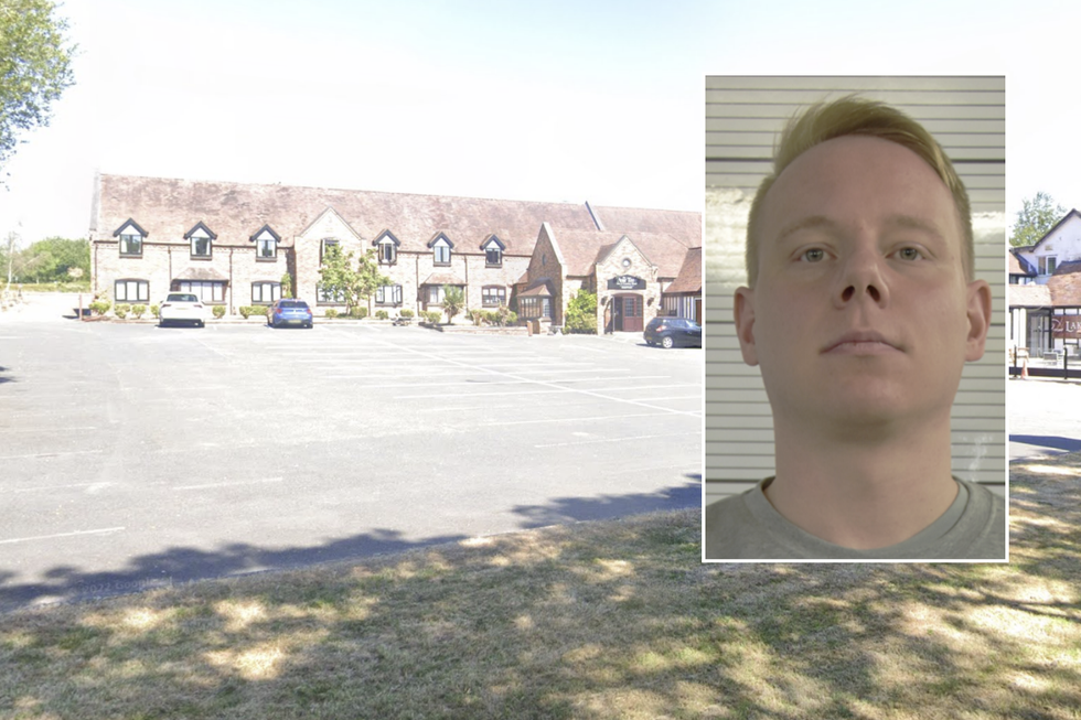 \u200bCallum Parslow has been found guilty