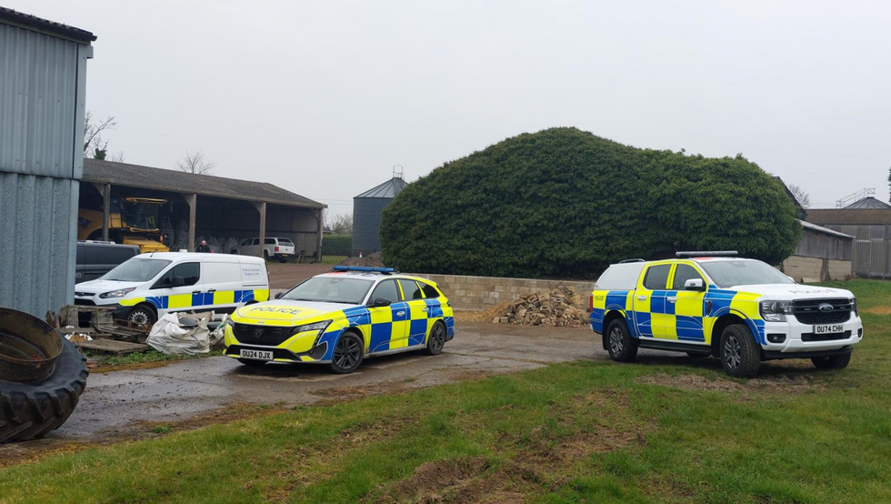 \u200bCambridgeshire Police