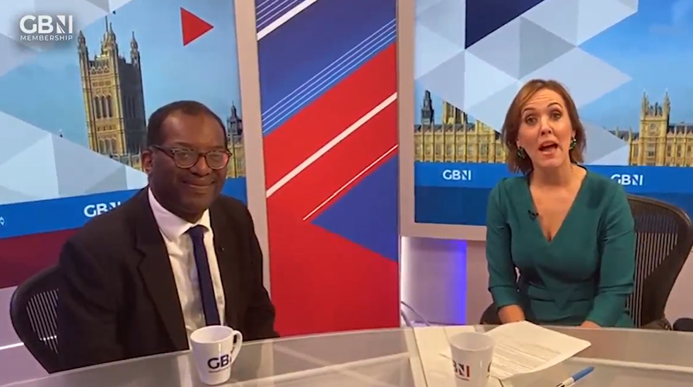 \u200bCamilla and Kwasi