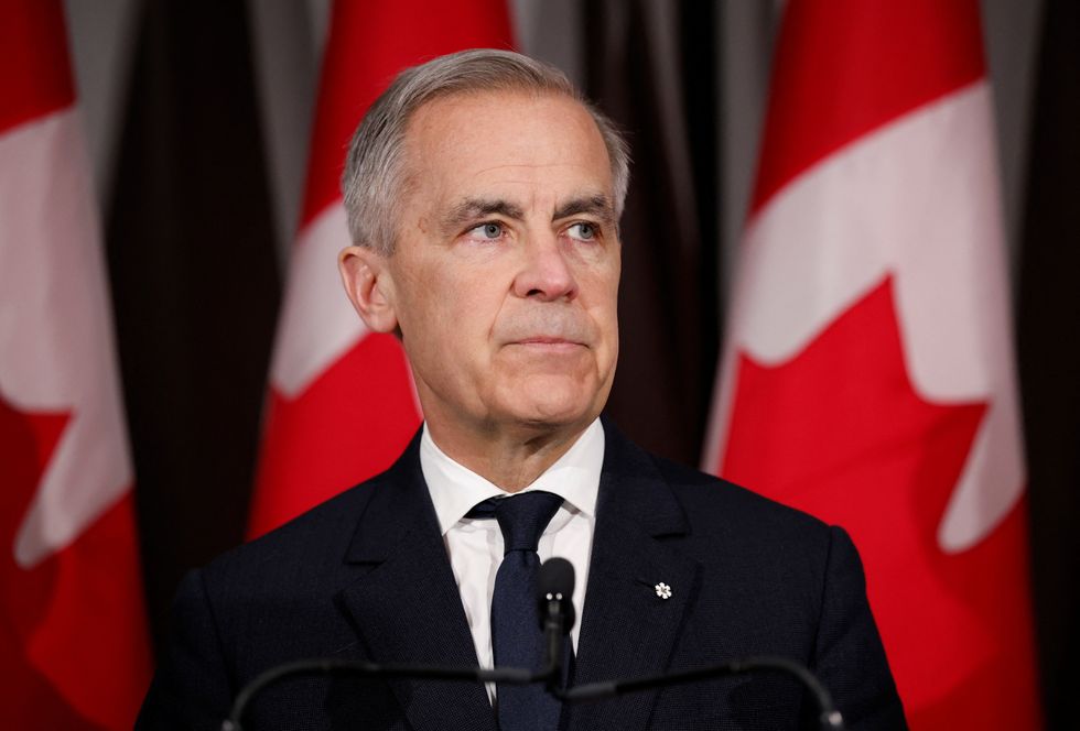 \u200bCanada's Prime Minister Mark Carney makes a statement about the incident at the Lapu Lapu Day block party