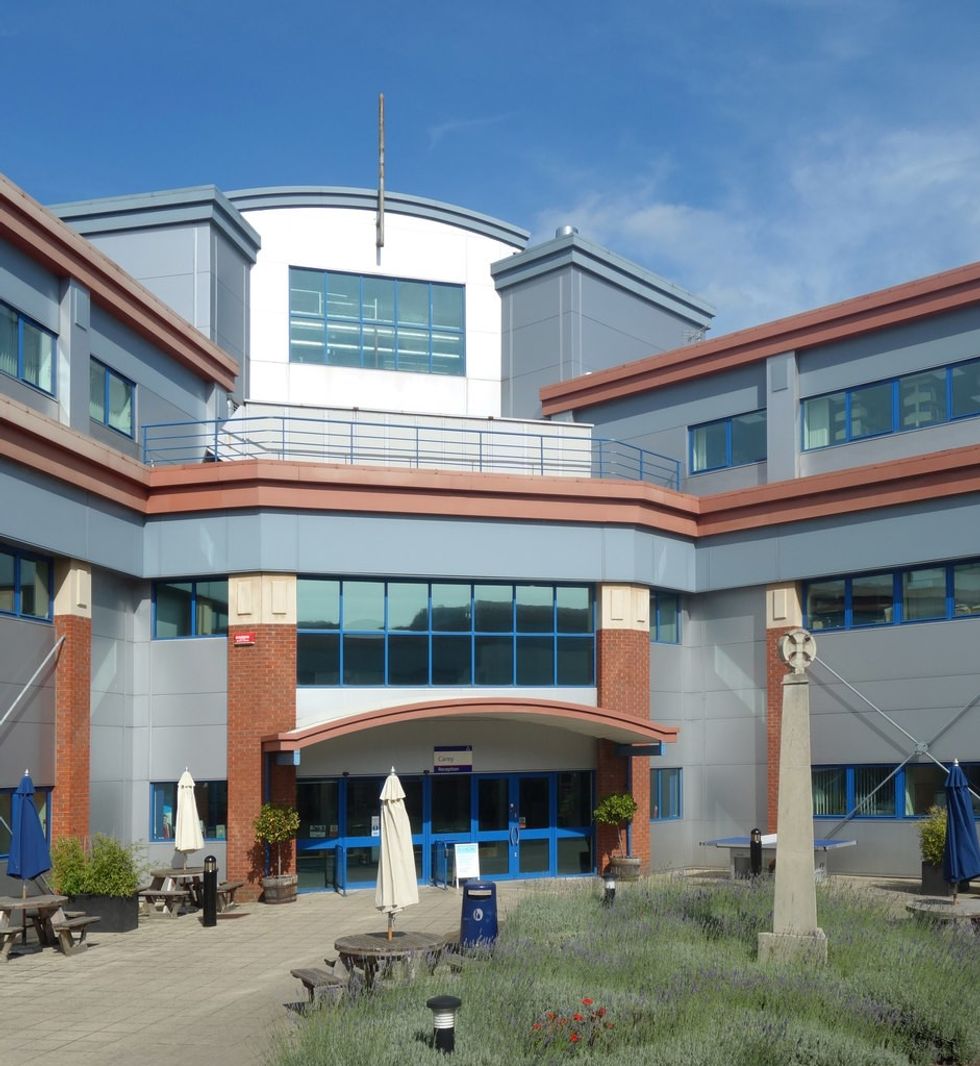 \u200bCanterbury Christ Church University